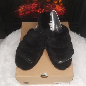 Ugg Fluff Yeah Slides
